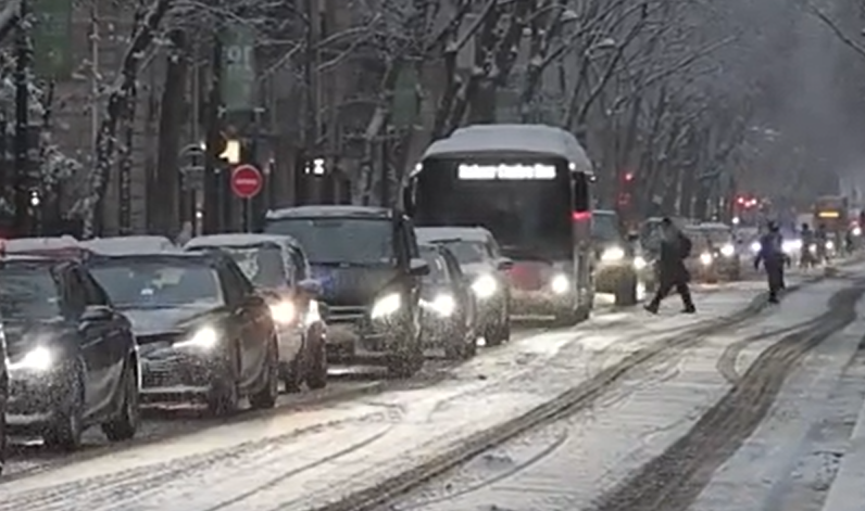 Bombenzyklon „Elli“ trifft Deutschland