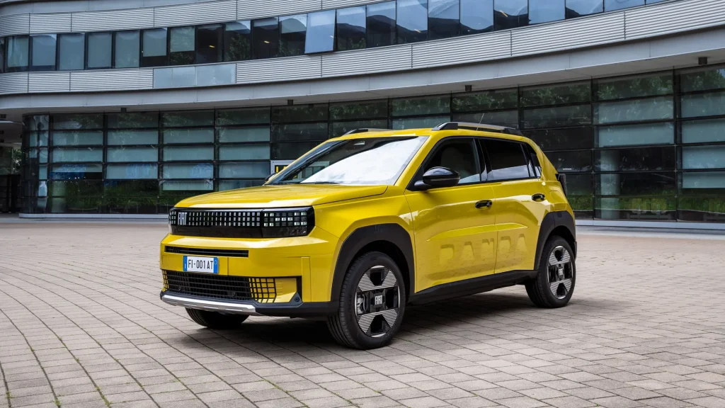 E-Auto für 15 Euro im Monat: Fiat Grande Panda Electric sorgt für Aufsehen  in Deutschland