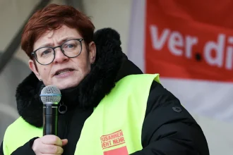 ÖPNV-Streik in Deutschland: Diese Bundesländer sind betroffen. Busse und Bahnen stehen still