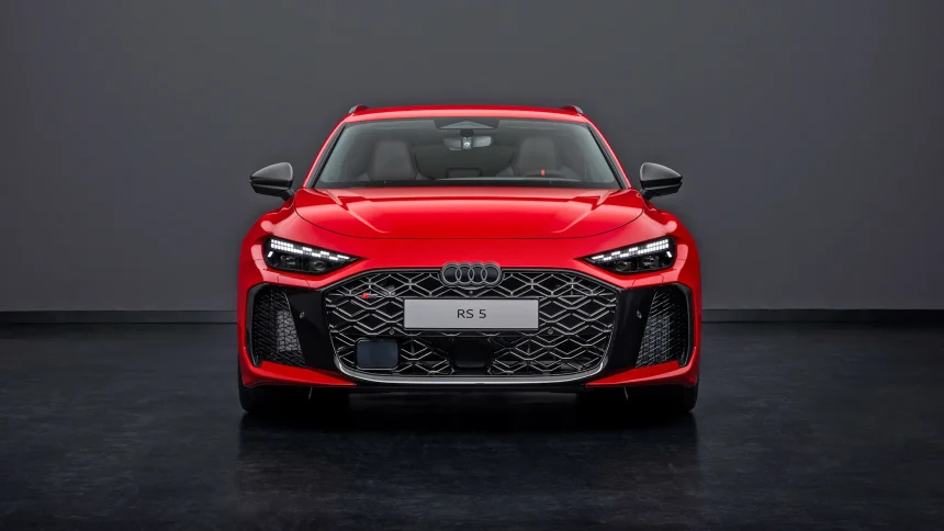 Audi RS5 in Deutschland: Daten, Preis, Bestellstart – lohnt sich der Kauf, plus und minus