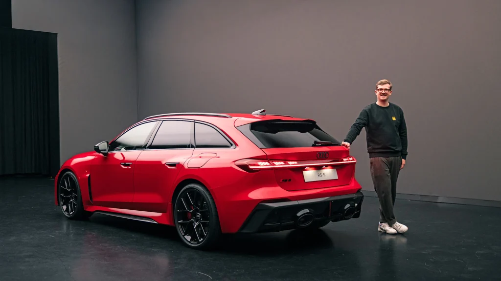 Audi RS5 in Deutschland: Daten, Preis, Bestellstart – lohnt sich der Kauf, plus und minus