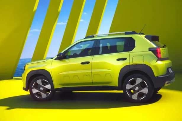 E-Auto für 15 Euro im Monat: Fiat Grande Panda Electric sorgt für Aufsehen in Deutschland