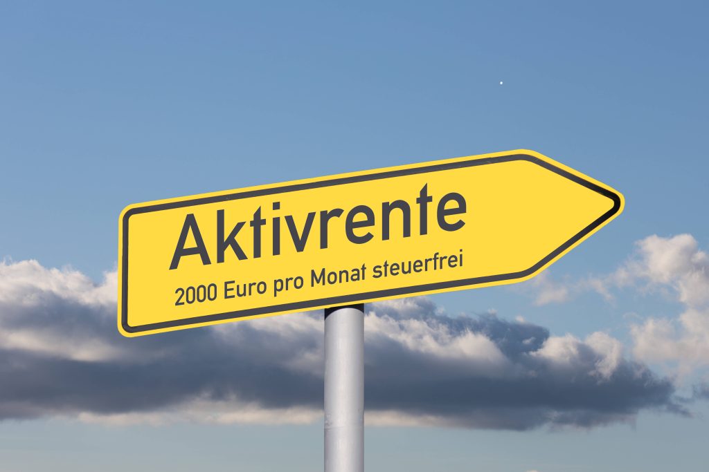 Aktivrente 2026: So viel dürfen Rentner jetzt steuerfrei verdienen in Deutschland