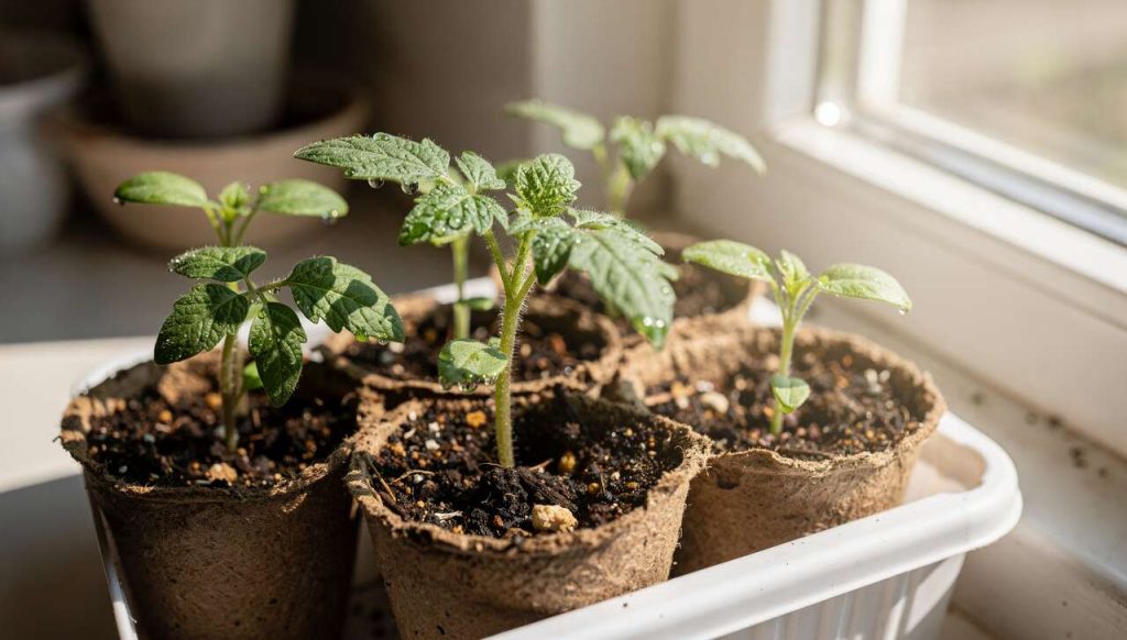 Die besten Tomaten 2026 in Deutschland: Wann säen, welche Sorten wählen?