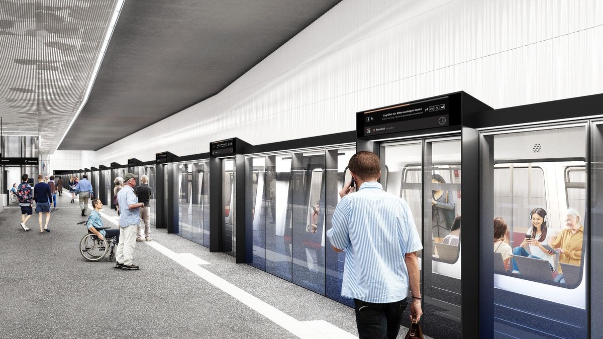 Hamburger U-Bahn schränkt Betrieb auf wichtiger Strecke ein: Grund und Zeitraum