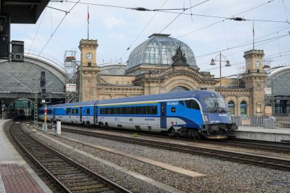 Warum die Bahnstrecke Dresden–Prag gesperrt wird und wie lange die Arbeiten dauern