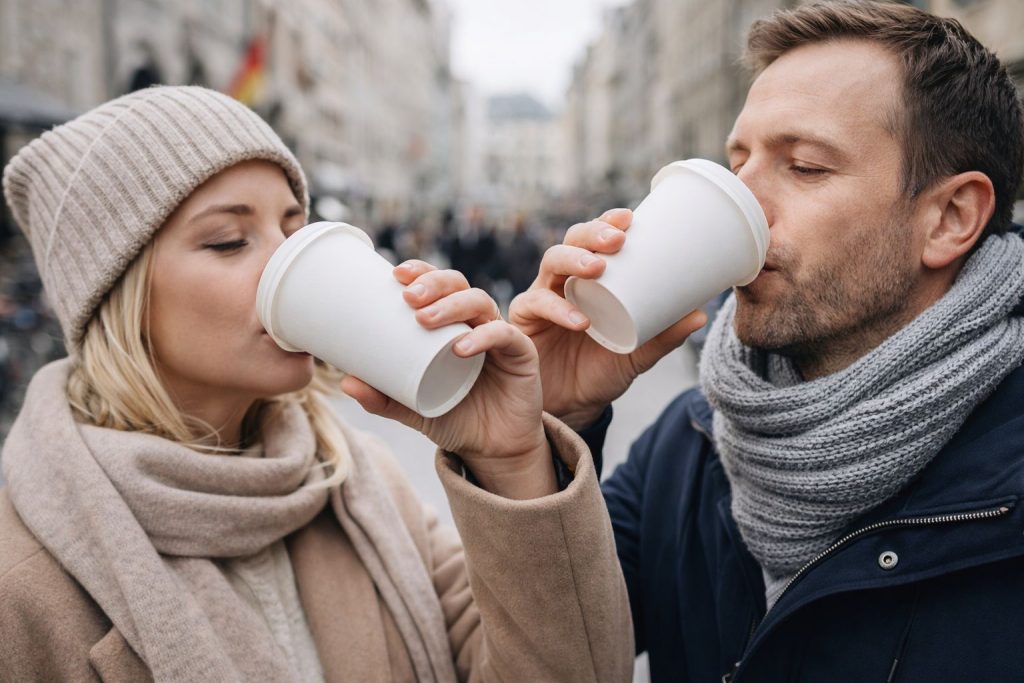 Moderne Papierbecher für Getränke: Wie sich Verpackungshersteller an neue Marktanforderungen anpassen
