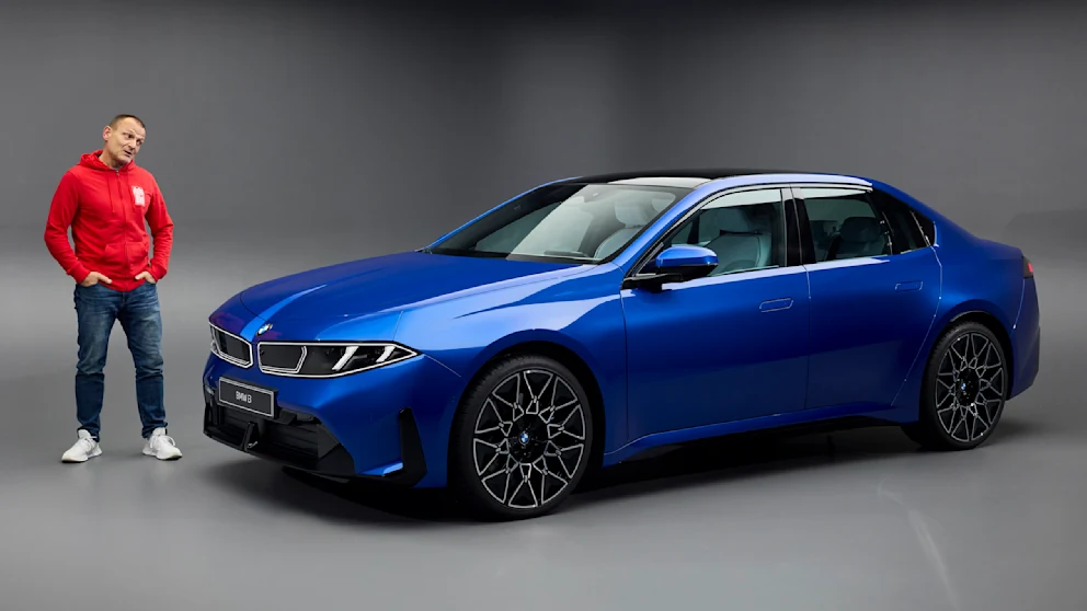 BMW i3 2026: Preis, Reichweite und Marktstart in Deutschland