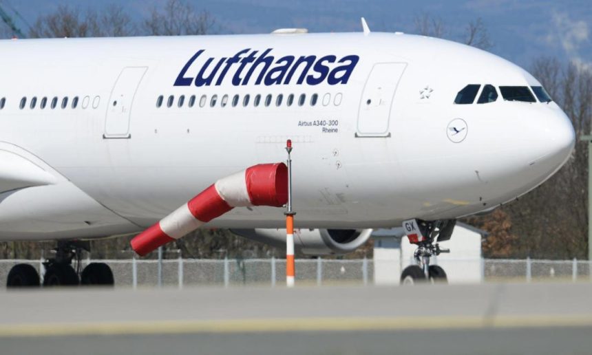 Lufthansa stoppt Flüge nach Dubai bis Ende März – was Reisende wissen müssen