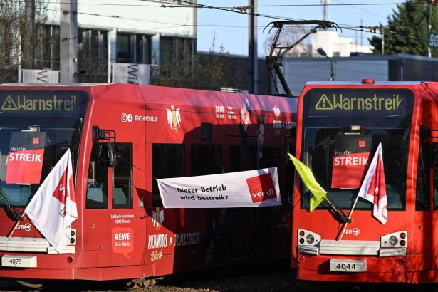 KVB kündigt Warnstreik in Köln an: Datum, Gründe und ob Busse und Bahnen fahren