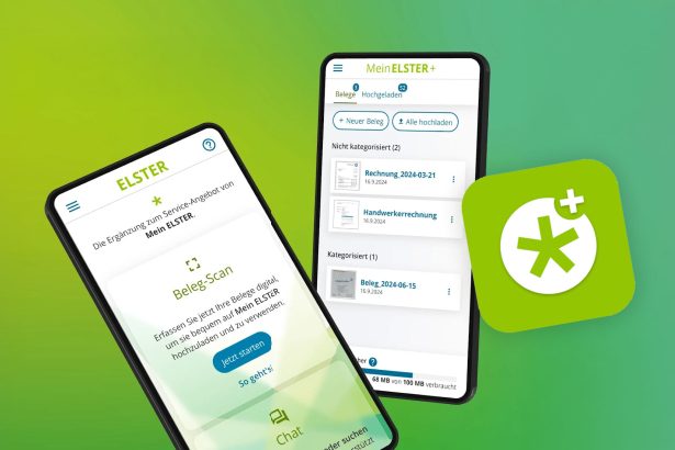 Steuererklärung am Smartphone: Was sich 2026 für Bürger ändert. Neue ELSTER-Funktion startet – so funktioniert sie