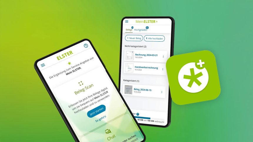 Steuererklärung am Smartphone: Was sich 2026 für Bürger ändert. Neue ELSTER-Funktion startet – so funktioniert sie