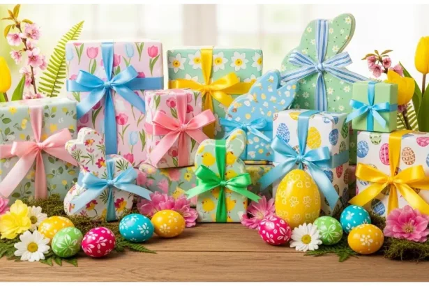 Ostergeschenke unter 20 Euro 2026 in Deutschland: Die besten Ideen