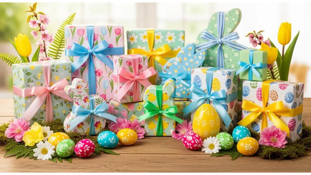 Ostergeschenke unter 20 Euro 2026 in Deutschland: Die besten Ideen