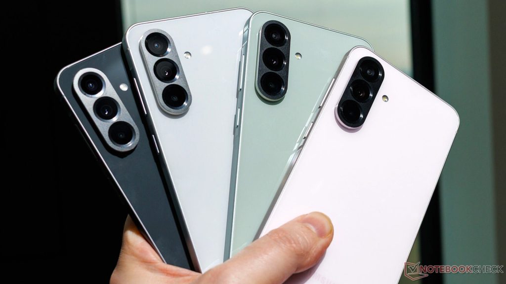 Samsung Galaxy A57 und A37: Preise, Release und technische Daten der neuen Mittelklasse