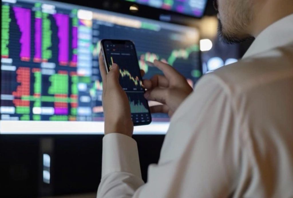 Vertex Capital Group Bewertungen: Eine Plattform für profitables Trading