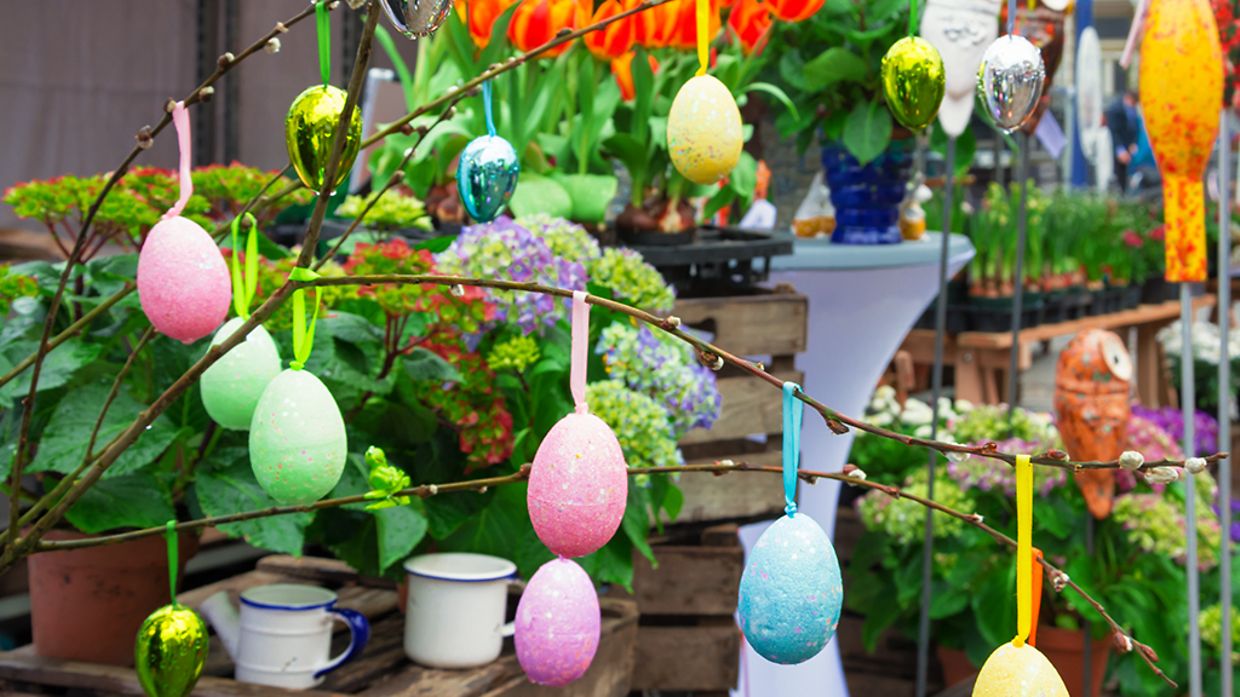 Hamburger Ostermärkte 2026: Termine, Highlights und Eintrittspreise im Überblick