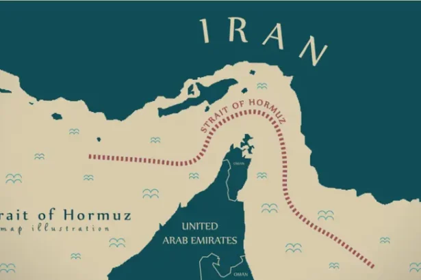 Straße von Hormus: Karte, Lage, Blockade und Folgen für den Ölpreis