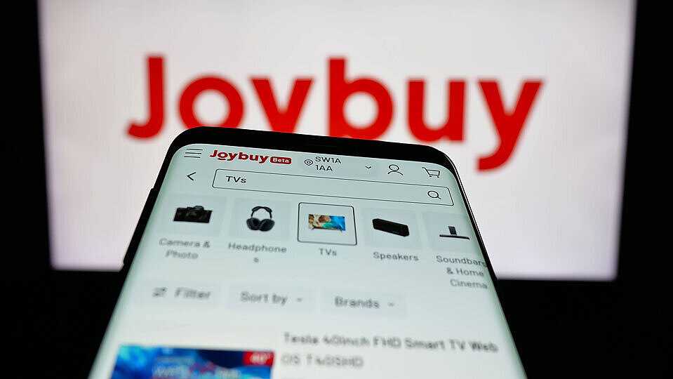 Same-Day-Delivery bis 23 Uhr: JD.com bringt Joybuy nach Deutschland