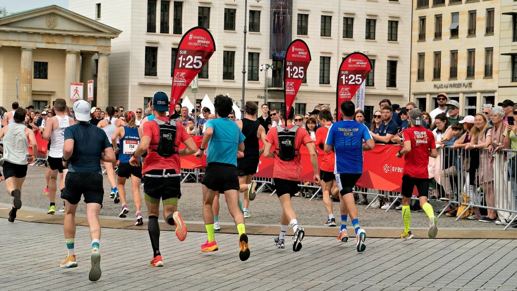 Berliner Halbmarathon 2026: Datum, Strecke, Teilnahme und Regeln