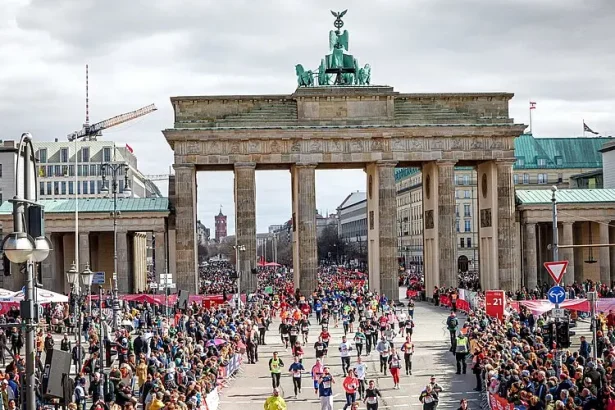 Berliner Halbmarathon 2026: Datum, Strecke, Teilnahme und Regeln