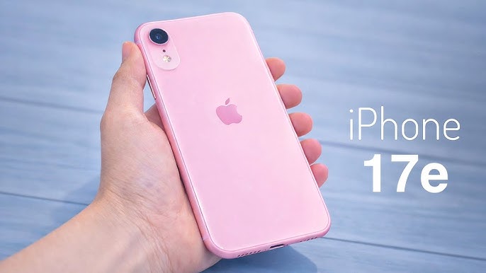 Apple präsentiert iPhone 17e: Ausstattung, Unterschiede und Preis im Überblick