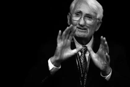 Jürgen Habermas ist tot: Ursache des Todes und warum er weltberühmt wurde