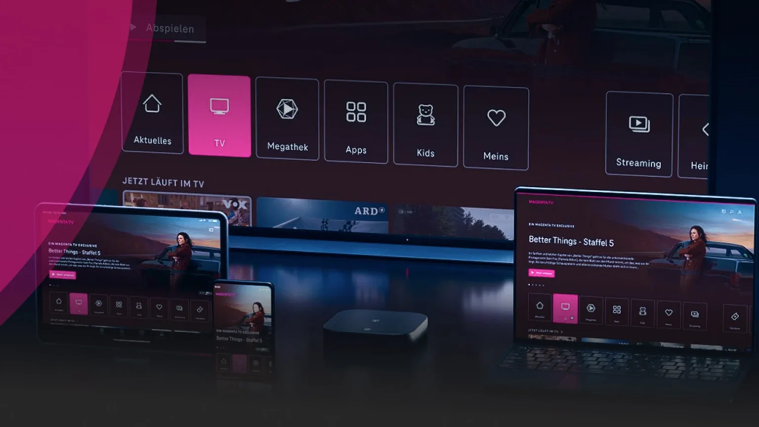 Wird MagentaTV eingestellt? Änderungen für Nutzer. Risiken für Aufnahmen und Geräte