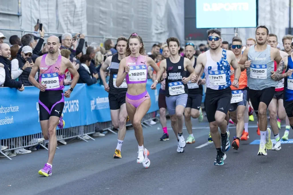 Düsseldorf Marathon 2026: Datum, Anmeldung, Startzeiten und Preise
