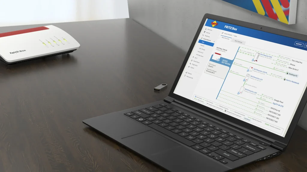 FRITZ!OS 8.25 veröffentlicht: Diese FRITZ!Boxen erhalten das Update