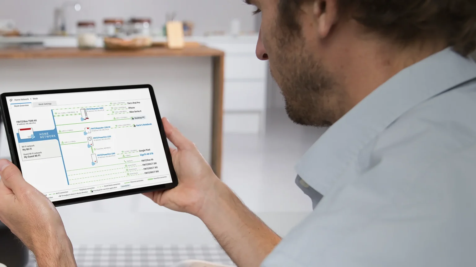 FRITZ!OS 8.25 veröffentlicht: Diese FRITZ!Boxen erhalten das Update
