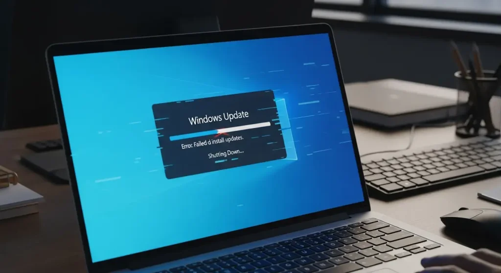 Windows-Update sorgt für Login-Fehler: Microsoft-Konten betroffen – Ursachen und Lösungen