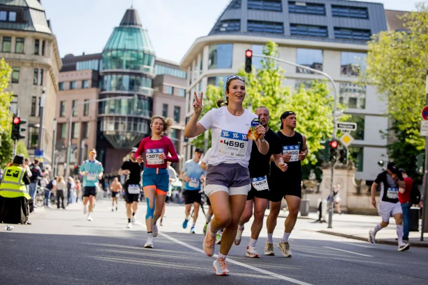 Düsseldorf Marathon 2026: Datum, Anmeldung, Startzeiten und Preise