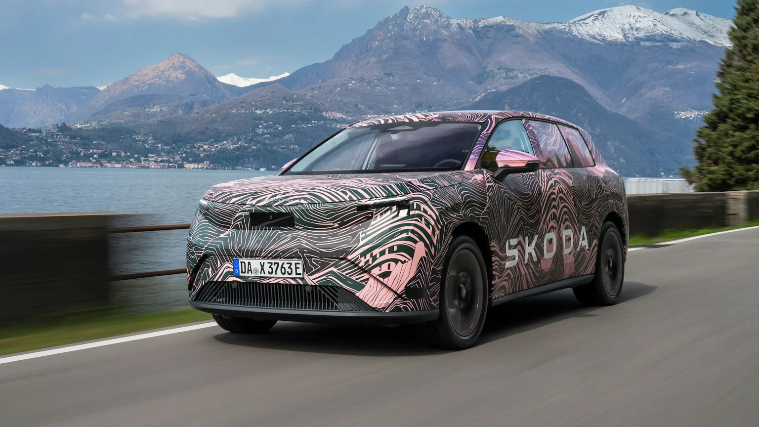 Neuer Elektro-SUV Škoda Peaq: Fahrbericht, Preis, Daten und Erwartungen