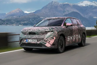 Neuer Elektro-SUV Škoda Peaq: Fahrbericht, Preis, Daten und Erwartungen