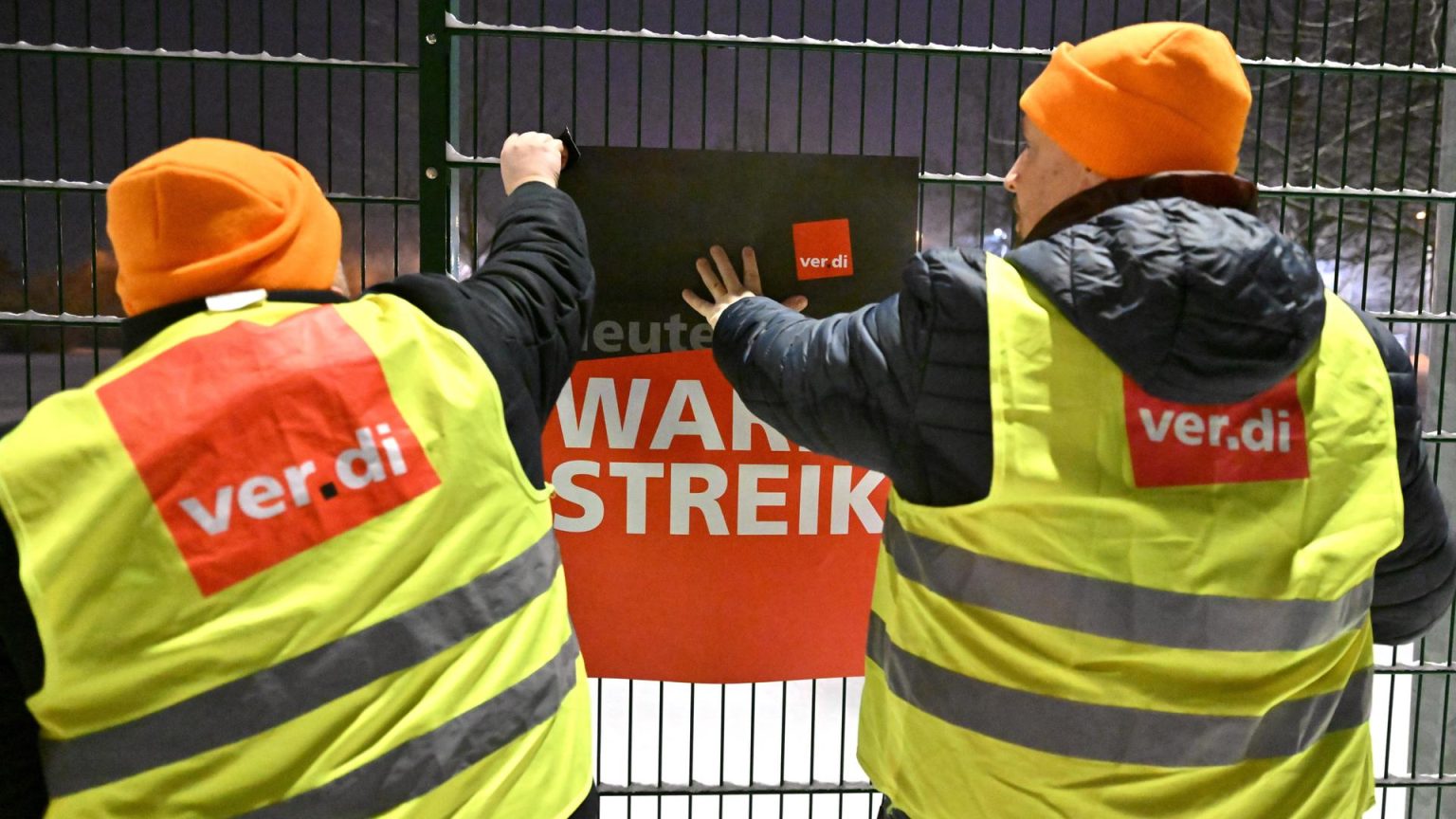ÖPNV-Streik Deutschland: Warum Busse und U-Bahnen am 19. März 2026 ausfallen könnten