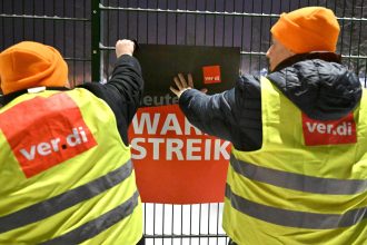 ÖPNV-Streik Deutschland: Warum Busse und U-Bahnen am 19. März 2026 ausfallen könnten