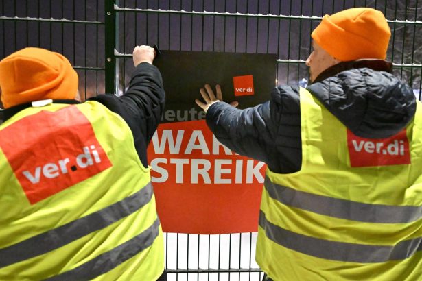 ÖPNV-Streik Deutschland: Warum Busse und U-Bahnen am 19. März 2026 ausfallen könnten