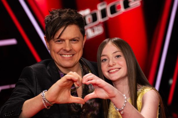 Finale entschieden: Wer ist Katelyn: Gewinnerin von The Voice Kids 2026 – Alter und Herkunft