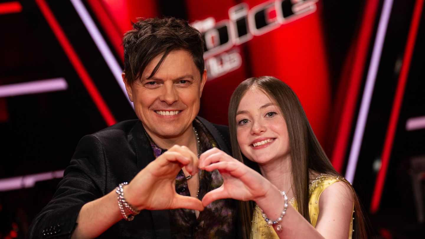 Finale entschieden: Wer ist Katelyn: Gewinnerin von The Voice Kids 2026 – Alter und Herkunft