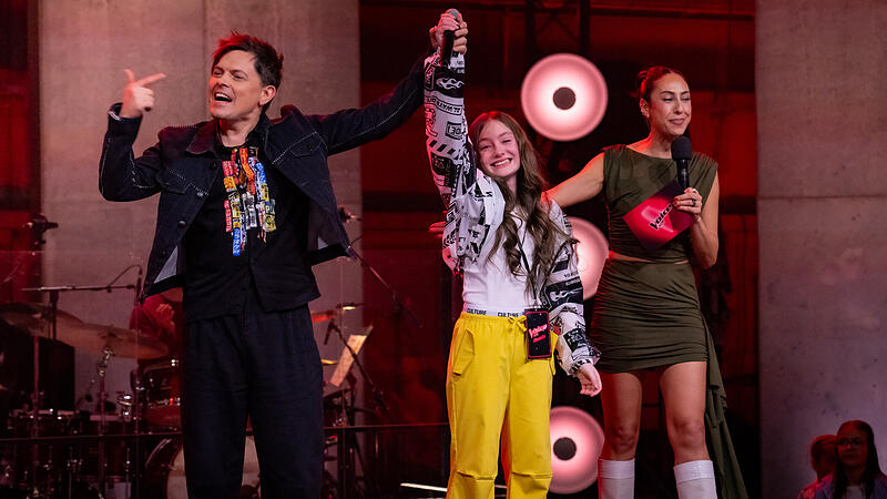 Finale entschieden: Wer ist Katelyn: Gewinnerin von The Voice Kids 2026 – Alter und Herkunft