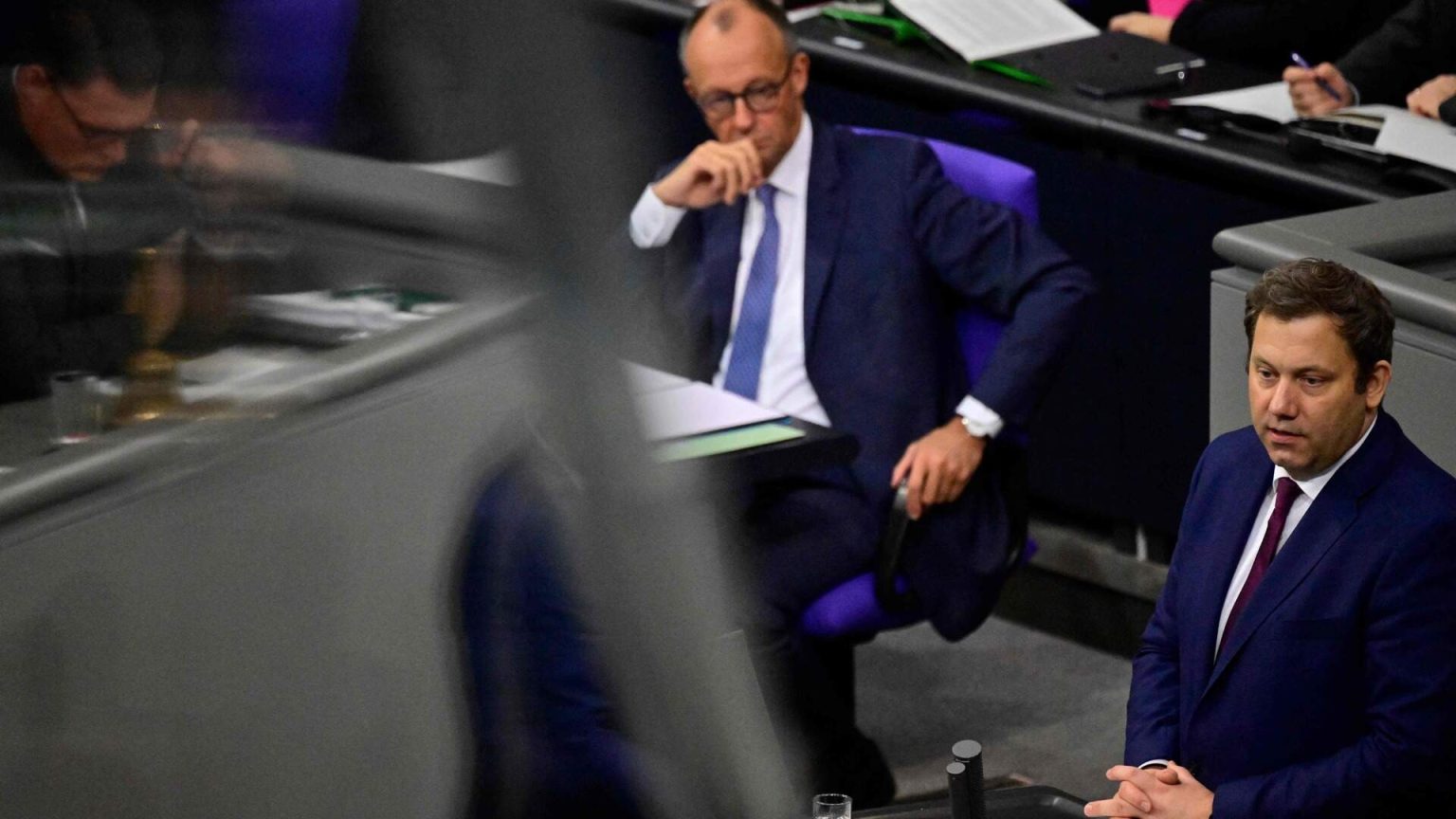 Merz zur Rente: Gesetzliche Absicherung reicht künftig nicht mehr aus