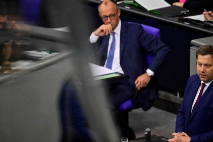 Merz zur Rente: Gesetzliche Absicherung reicht künftig nicht mehr aus