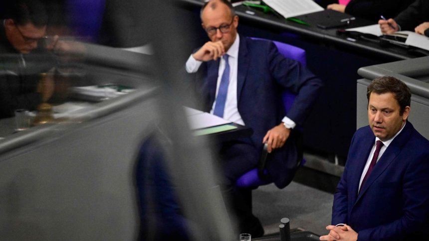 Merz zur Rente: Gesetzliche Absicherung reicht künftig nicht mehr aus