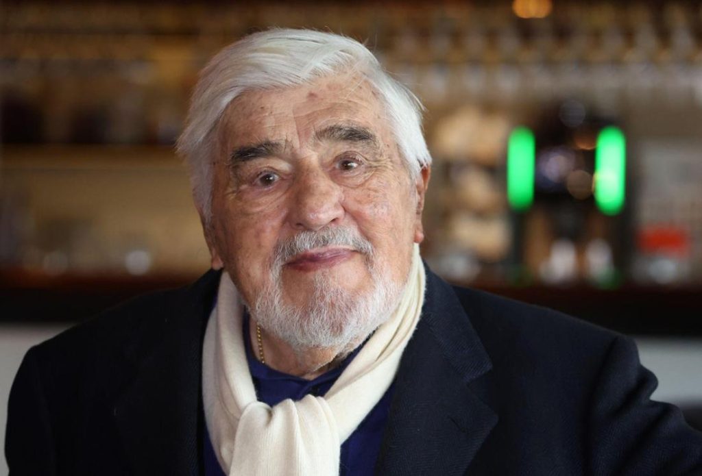 Mario Adorf gestorben: Einer der größten deutschen Schauspieler ist tot. Alter, Todesursache und warum er berühmt war