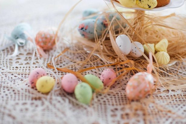 Wetterprognose Ostern Deutschland: Frühling mit Regen und Sonne