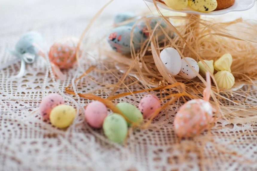 Wetterprognose Ostern Deutschland: Frühling mit Regen und Sonne