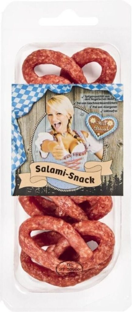 Wurst-Rückruf bei Netto, Aldi & Co.: Nicht verzehren – Bauchkrämpfe und Durchfall möglich