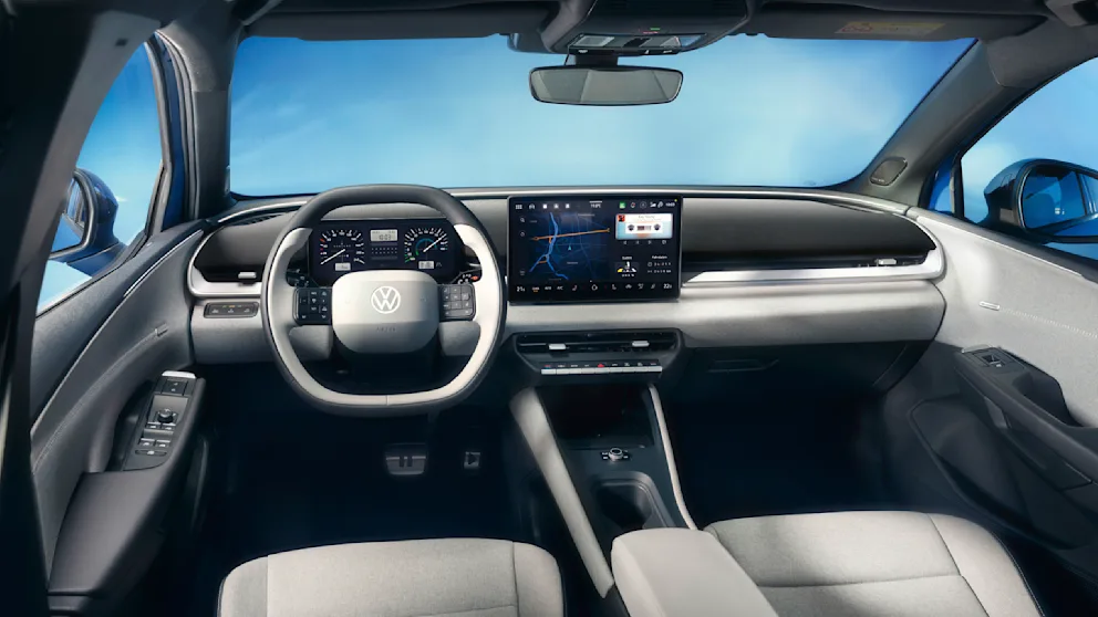 Elektroauto VW ID.Polo: Technische Daten, Leistung und Marktstart