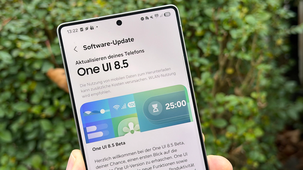 Samsung One UI 8.5: wann neue Beta-Versionen für Galaxy kommen